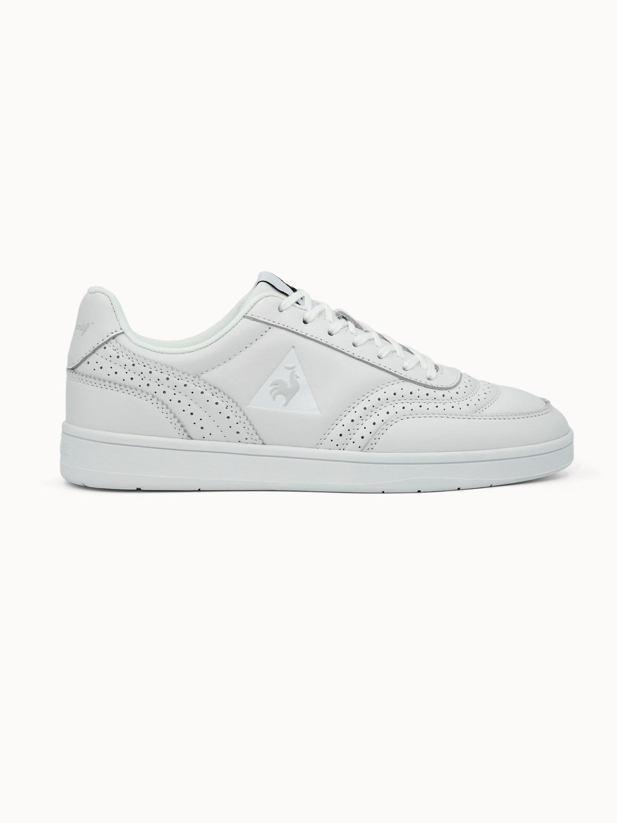 Sneakers en cuir pleine fleur Vanite - 1
