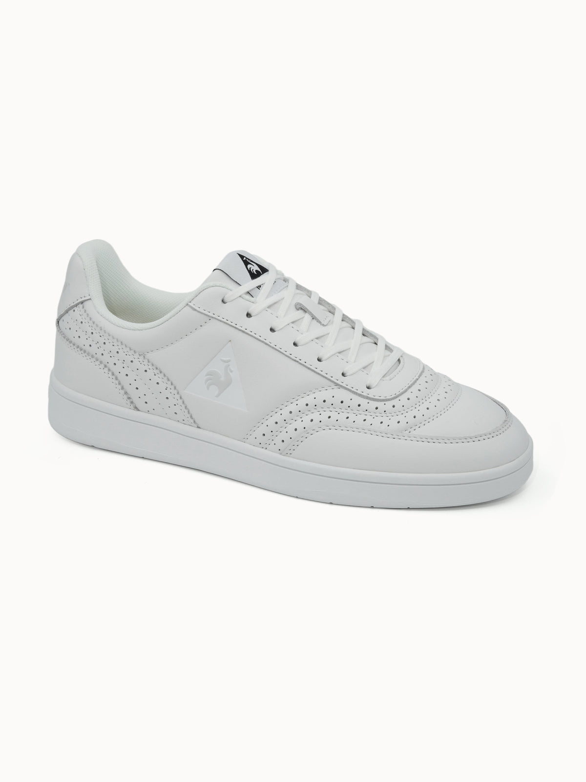 Sneakers en cuir pleine fleur Vanite - 2