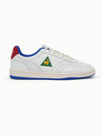 Sneakers en cuir pleine fleur Vanite - 1