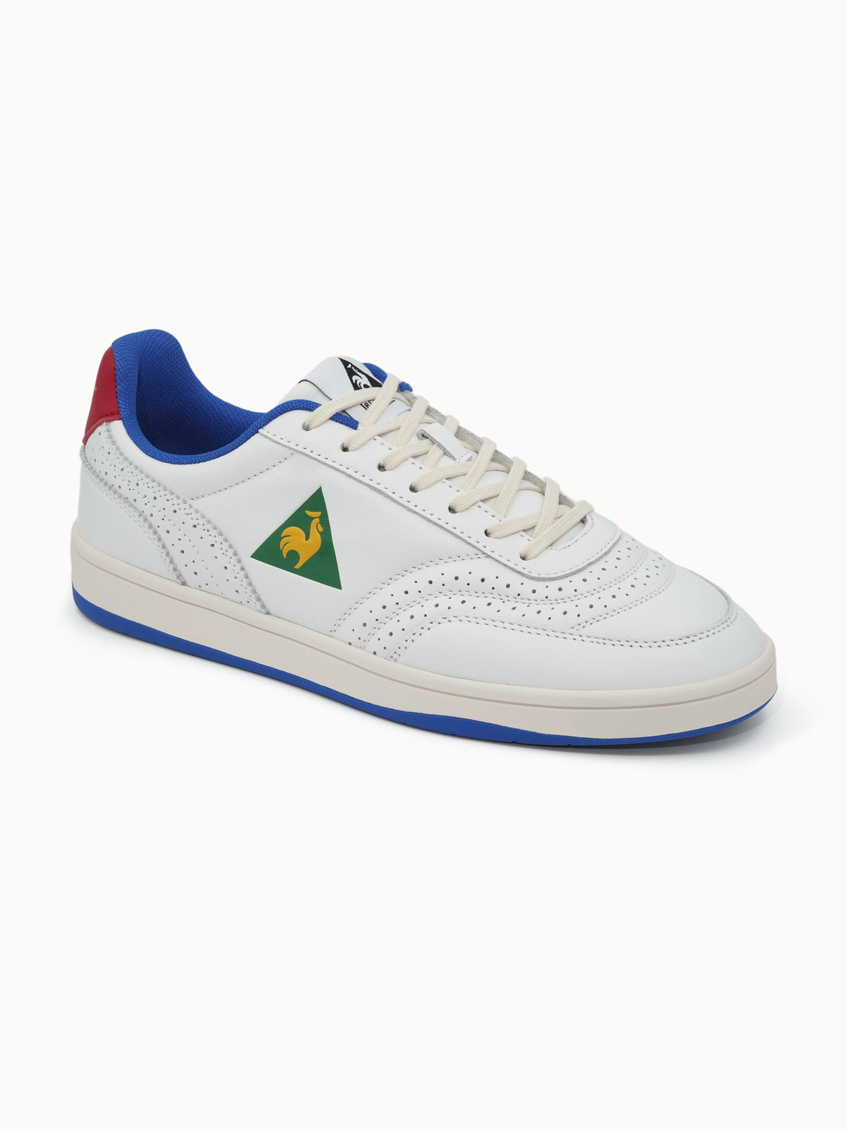 Sneakers en cuir pleine fleur Vanite - 2