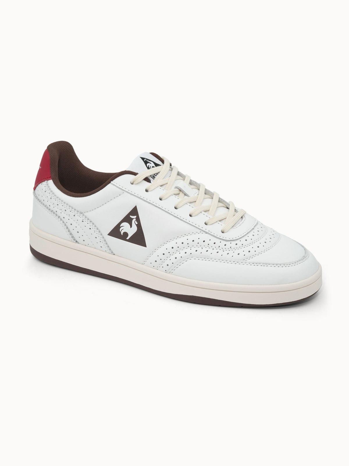 Sneakers en cuir pleine fleur Vanite - 2