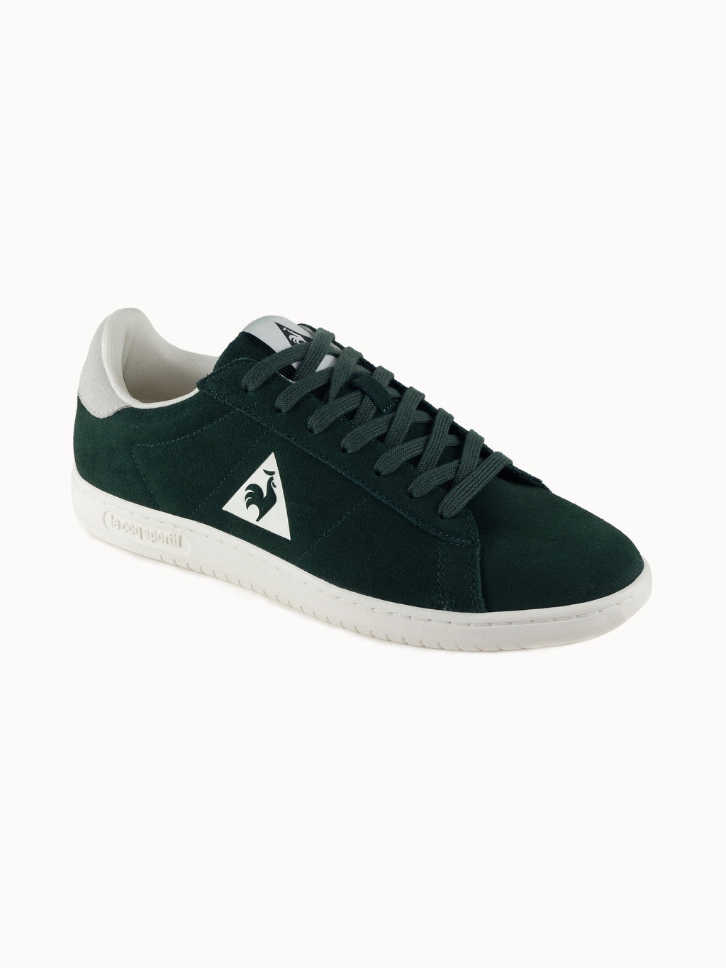 Sneakers en suede Prestance - 1