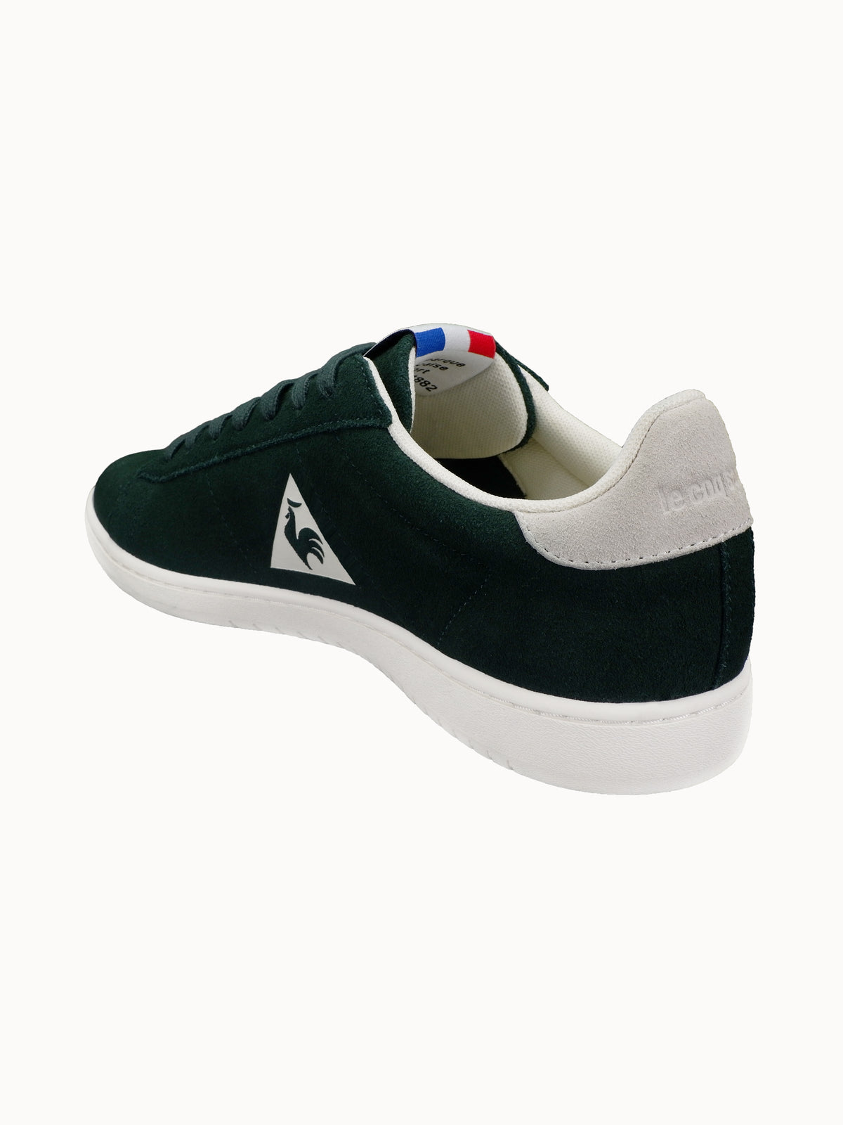 Sneakers en suede Prestance - 2