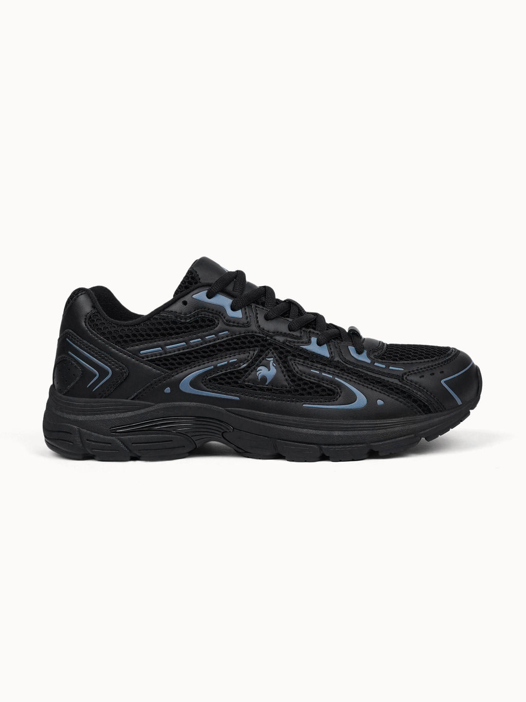 Sneakers running en mesh et cuir Roadtrack - 1