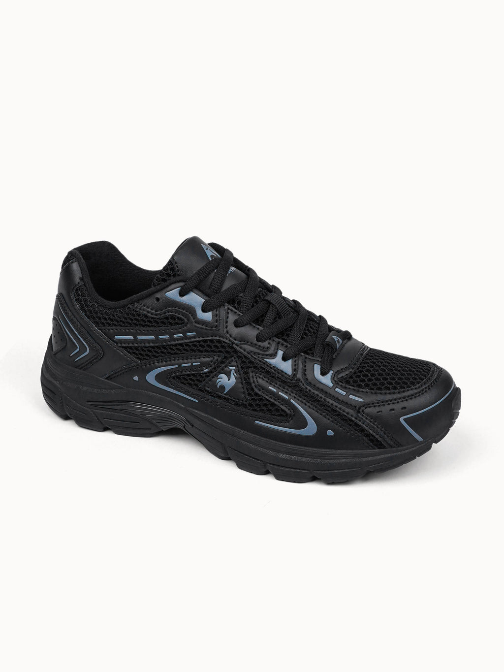 Sneakers running en mesh et cuir Roadtrack - 2