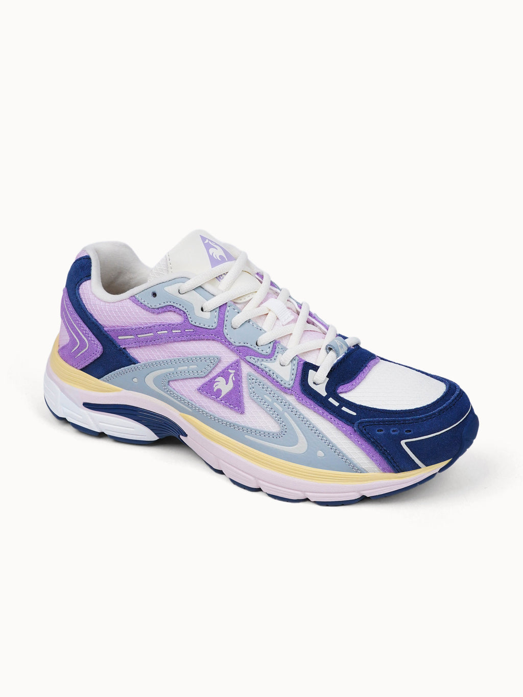 Sneakers running avec mesh dégradé et cuir Roadtrack - 2