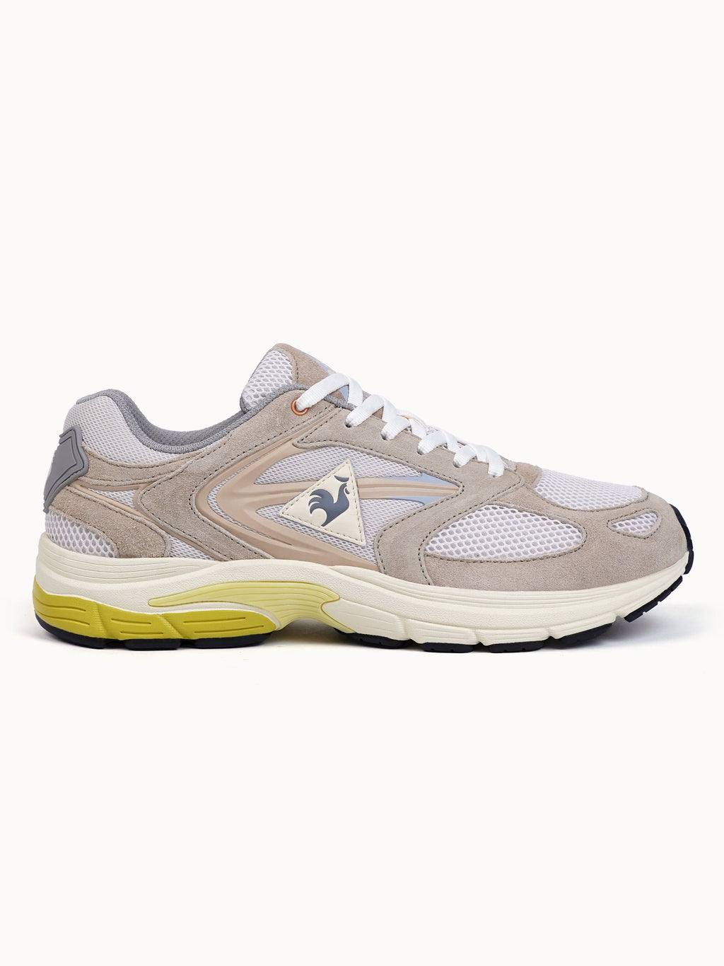 Sneakers running en mesh et suede Allure - 1
