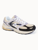 Sneakers running en mesh et suede Allure - 2