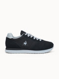 Sneakers retro-running en mesh et suede Essor - 1