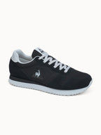 Sneakers retro-running en mesh et suede Essor - 2