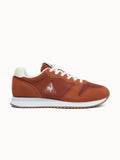 Sneakers retro-running en mesh et suede Essor - 1