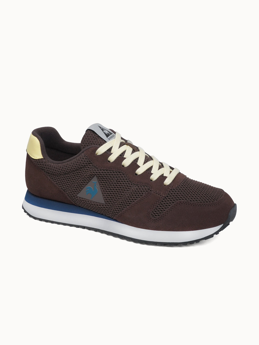 Sneakers retro-running en mesh et suede Essor - 2