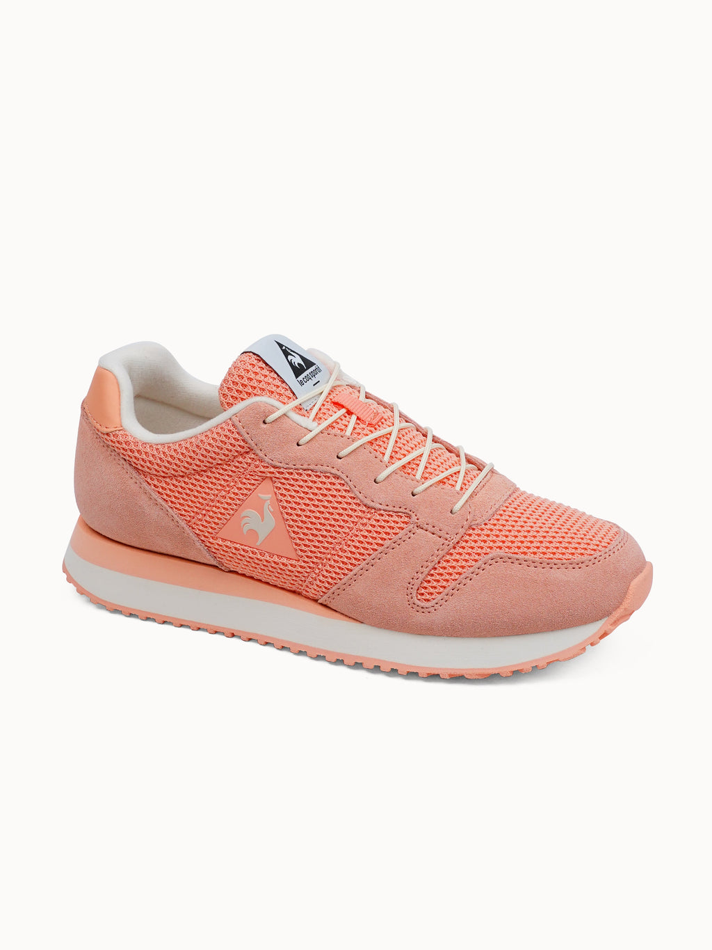 Sneakers retro-running en mesh et suede Essor - 2