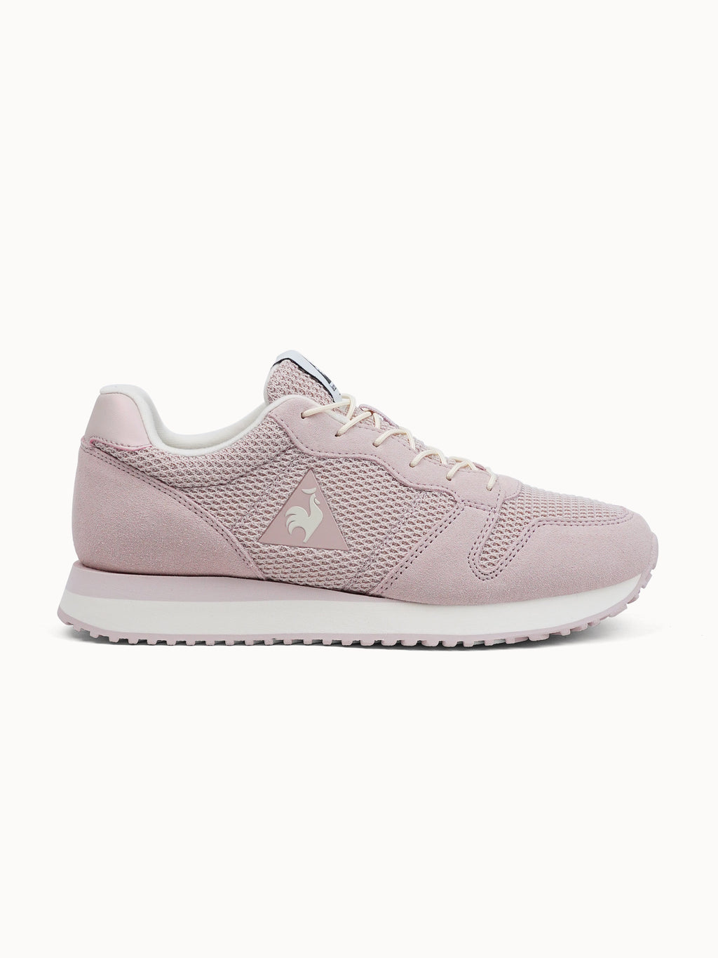 Sneakers retro-running en mesh et suede Essor - 1