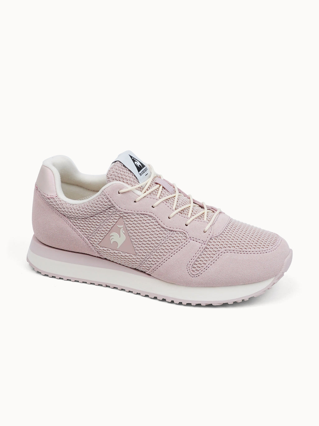 Sneakers retro-running en mesh et suede Essor - 2