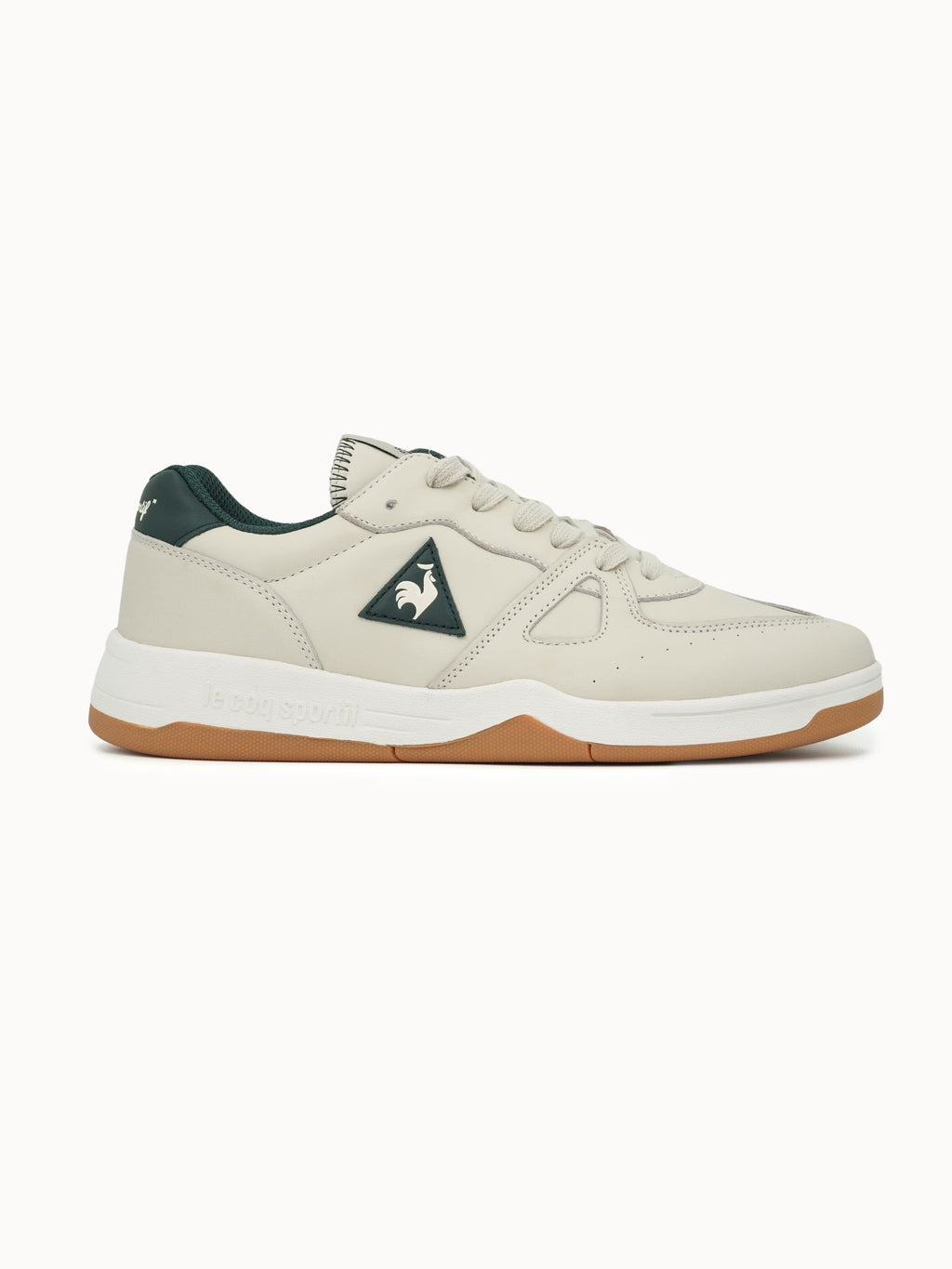 Sneakers en cuir pleine fleur LCS Heritage - 1