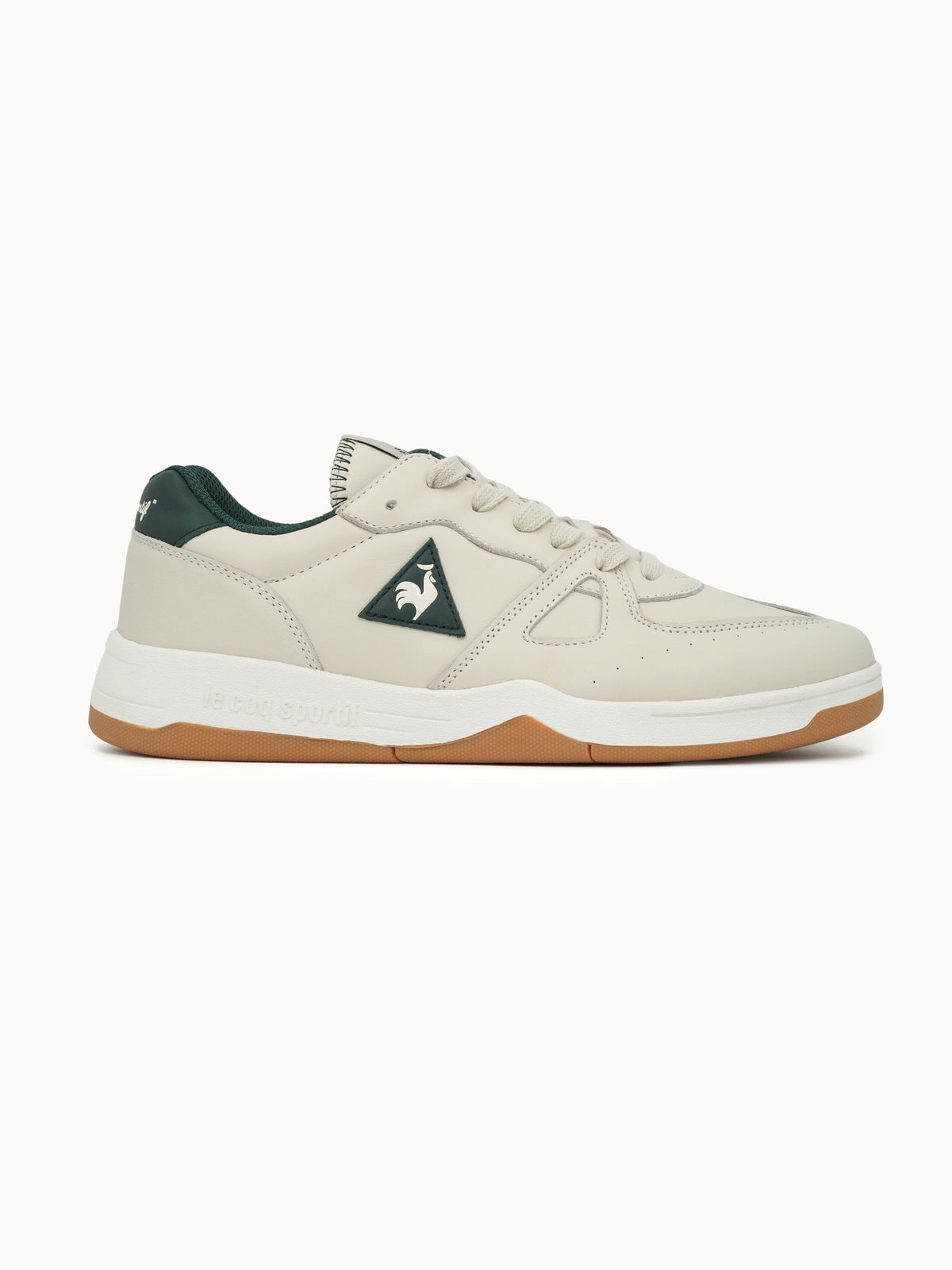 Sneakers en cuir pleine fleur LCS Heritage - 1