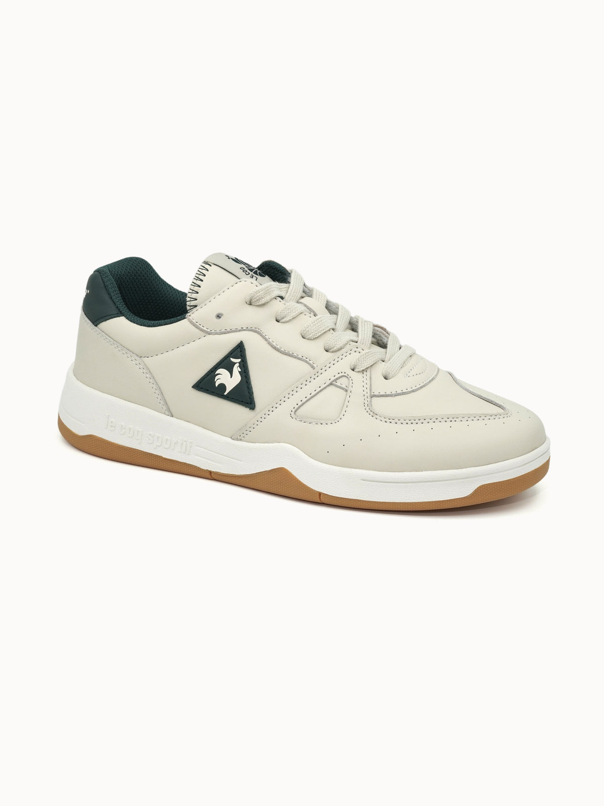 Sneakers en cuir pleine fleur LCS Heritage - 2