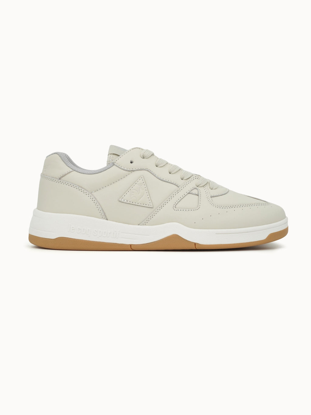 Sneakers en cuir pleine fleur LCS Heritage - 1
