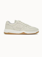 Sneakers en cuir pleine fleur LCS Heritage - 1
