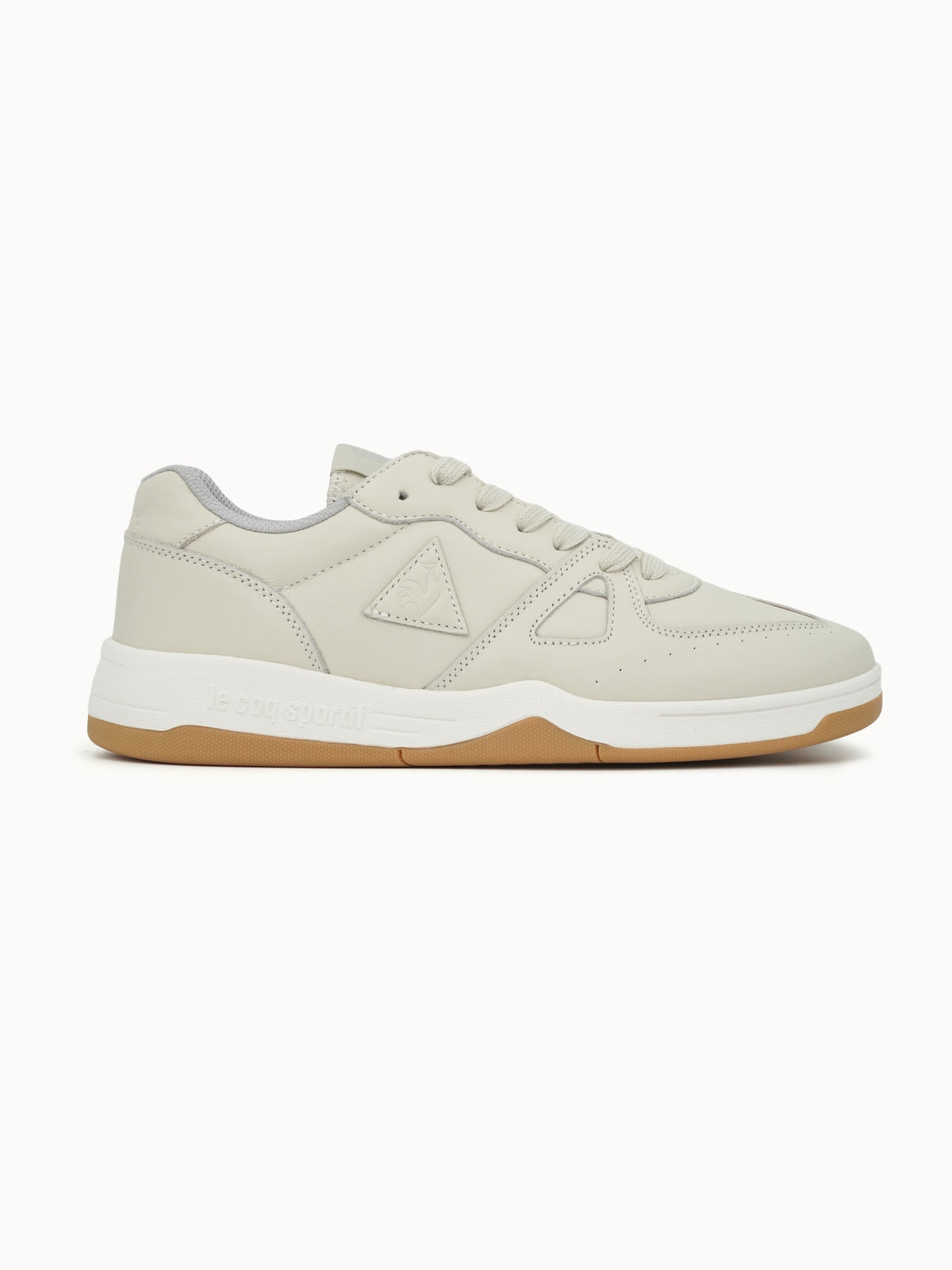 Sneakers en cuir pleine fleur LCS Heritage - 1