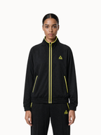 Veste zippée relax Le Coq Sportif x Vowels en matière épaiss - 2