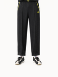 Pantalon relax Le Coq Sportif x Vowels en matière épaisse - 1