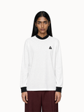 T-shirt manches longues Le Coq Sportif x Vowels en jersey de - 1