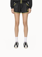 Short relax Le Coq Sportif x Vowels en matière tissée - 1