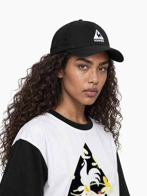 Casquette Le Coq Sportif x Vowels - 1