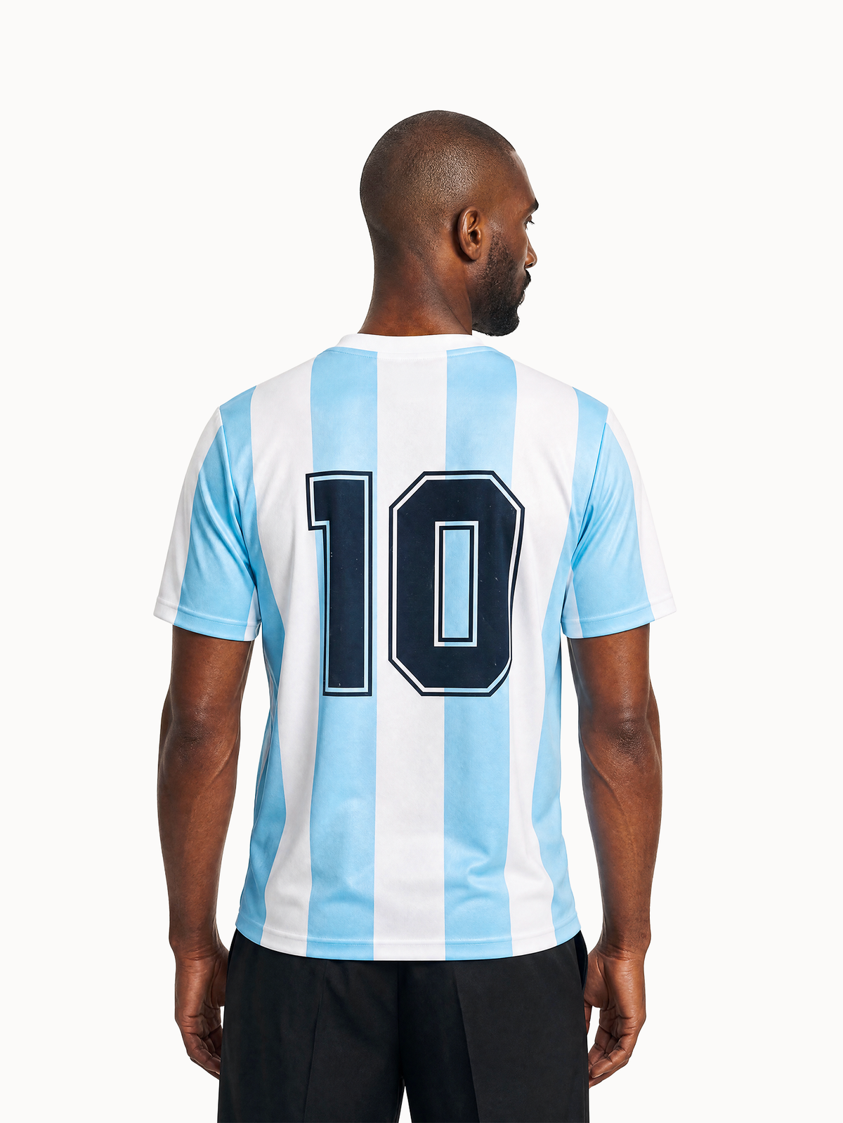 Maillot de foot Le Coq Sportif x Maradona - 2