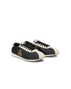 Sneakers retro-running en textile et suede Wendon - 2